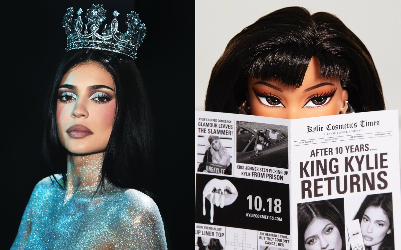 kylie jenner lip kitovi, Marie Claire Hrvatska