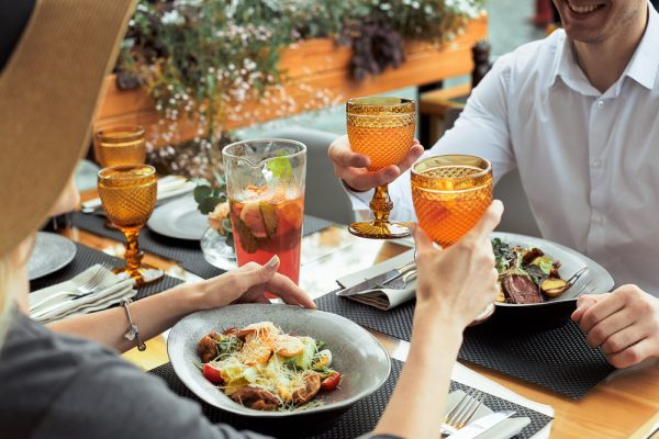 muška i ženska jela