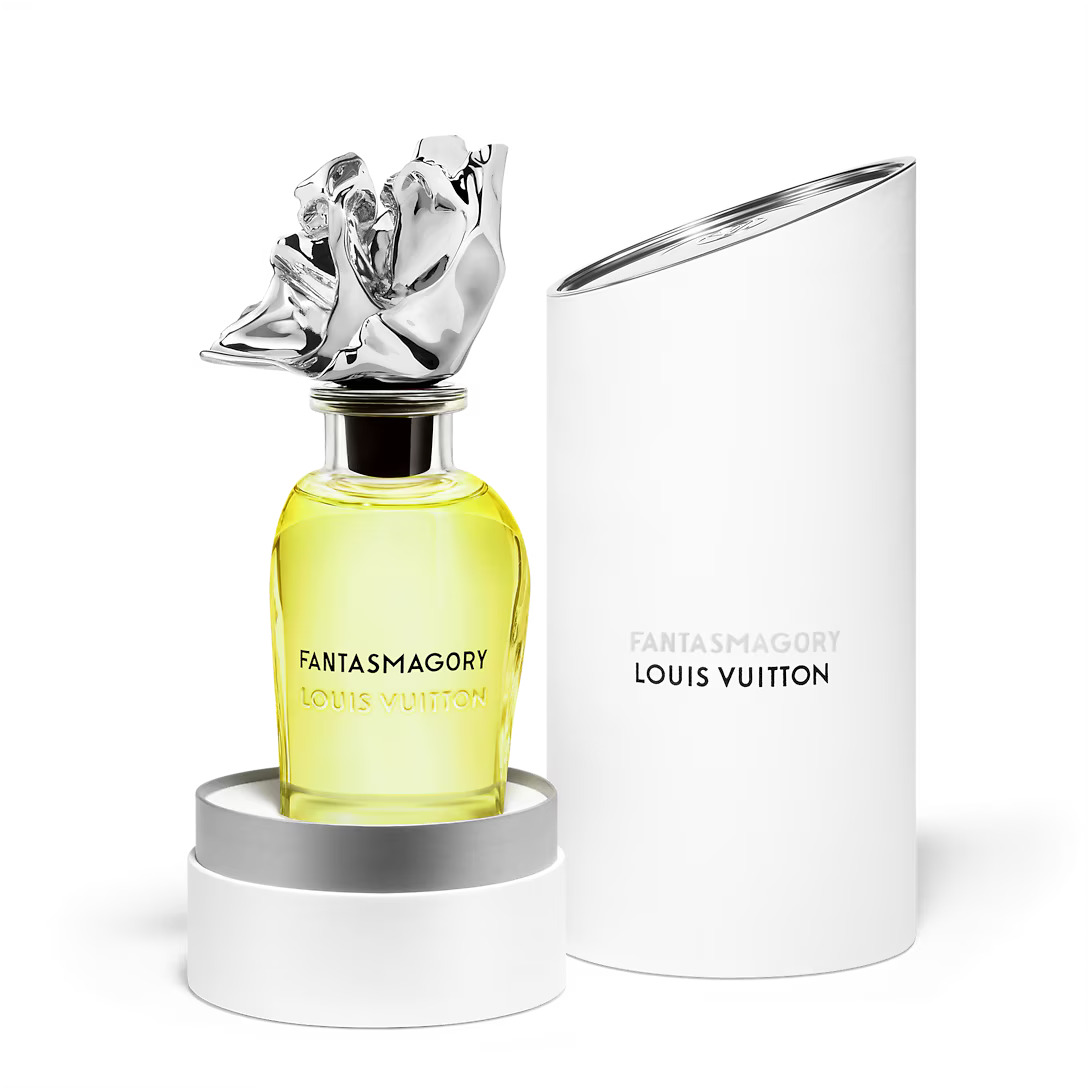 parfem louis vittton Stigao je orijentalni parfem Fantasmagory Louis Vuitton marie claire hrvatska parfem s vanilijom