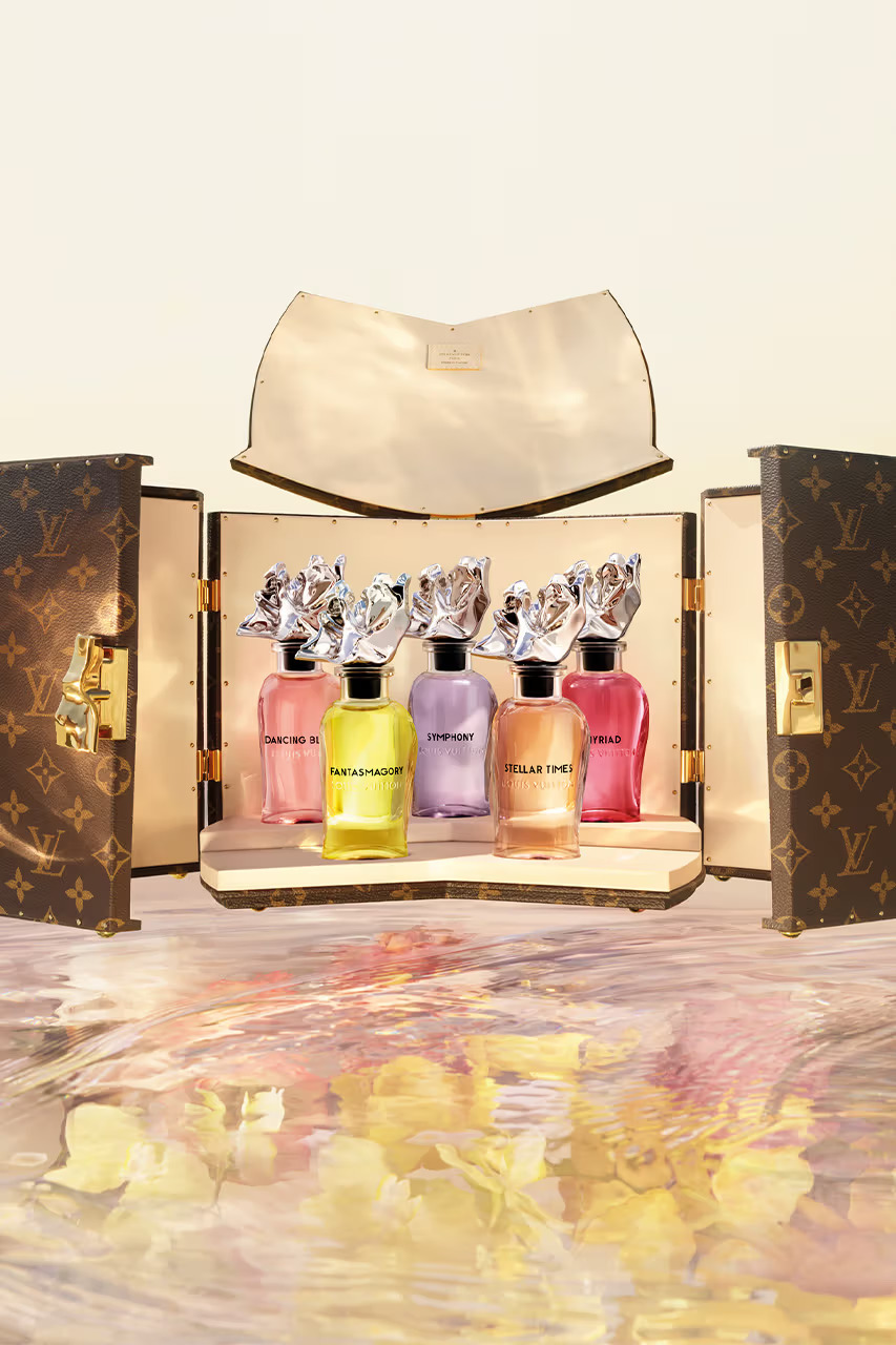 parfem louis vittton Stigao je orijentalni parfem Fantasmagory Louis Vuitton marie claire hrvatska parfem s vanilijom