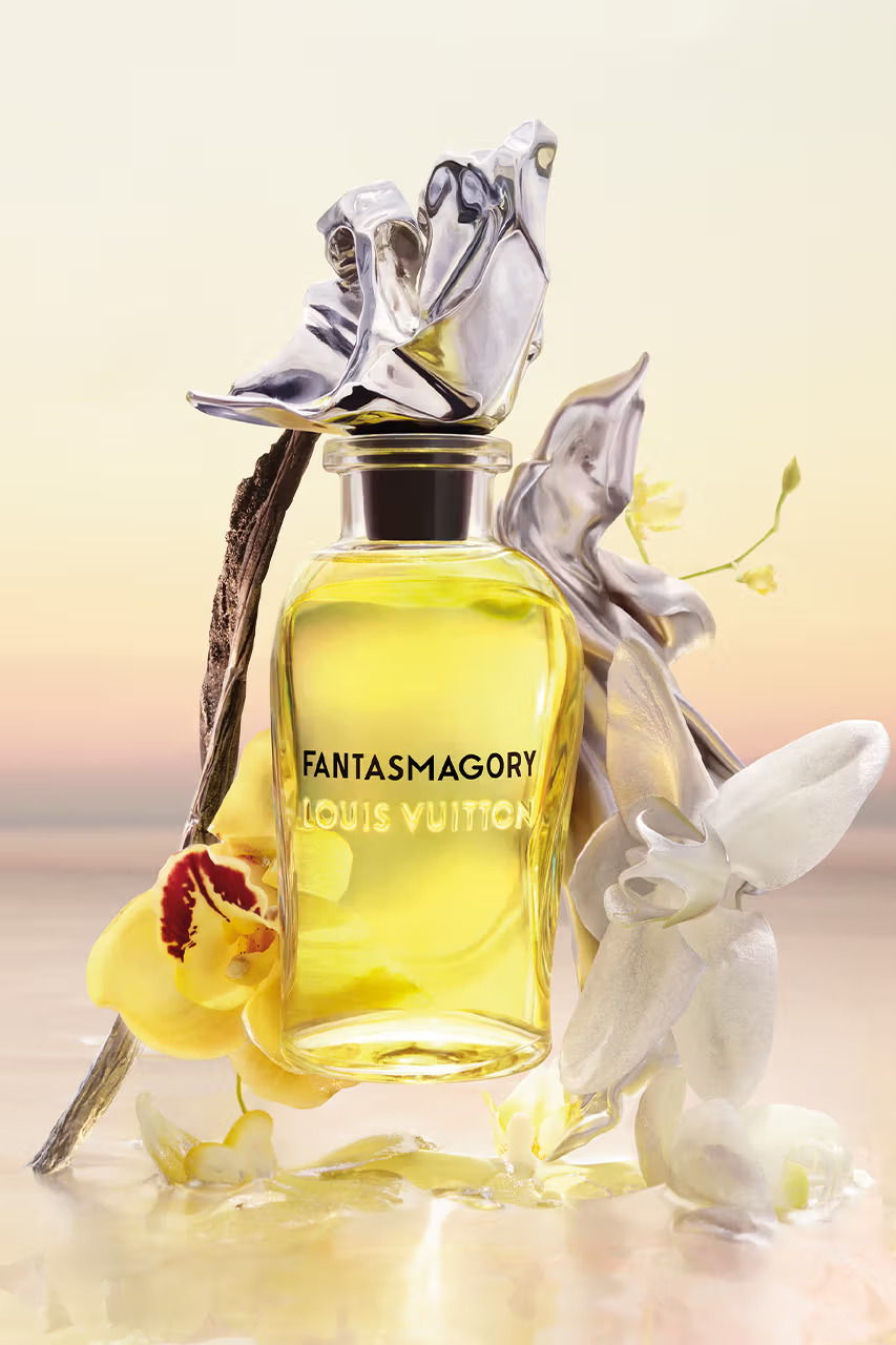 parfem louis vittton Stigao je orijentalni parfem Fantasmagory Louis Vuitton marie claire hrvatska parfem s vanilijom