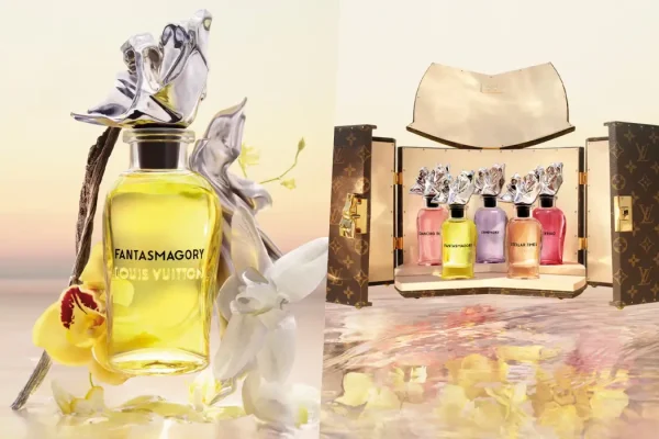 parfem louis vittton Stigao je orijentalni parfem Fantasmagory Louis Vuitton marie claire hrvatska parfem s vanilijom