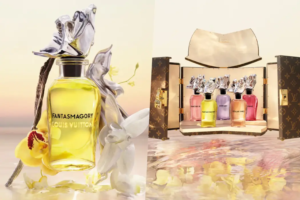 parfem louis vittton Stigao je orijentalni parfem Fantasmagory Louis Vuitton marie claire hrvatska parfem s vanilijom