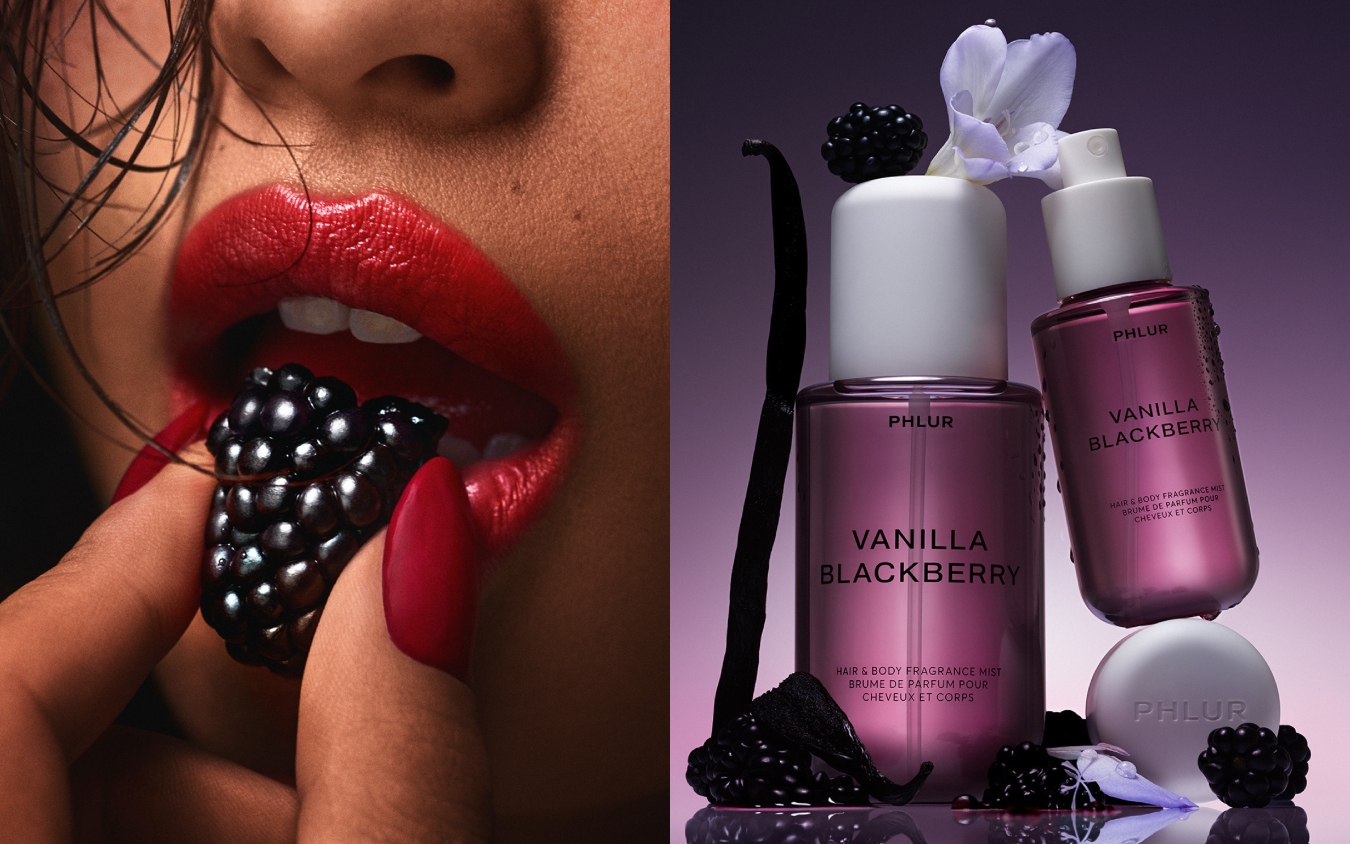 mist s kupinom i vanilijom, Marie Claire Hrvatska