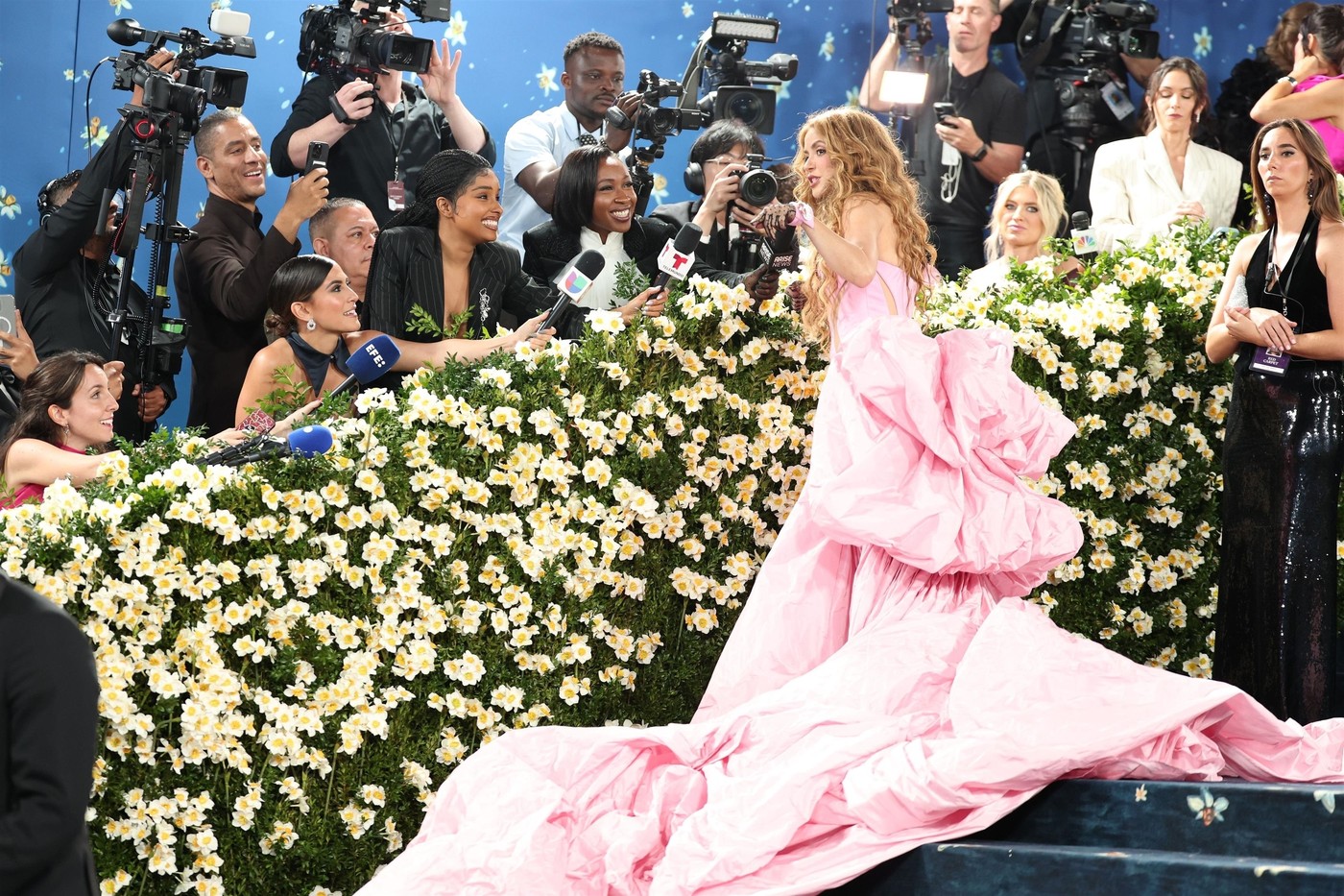 britanska Met Gala, Marie Claire Hrvatska