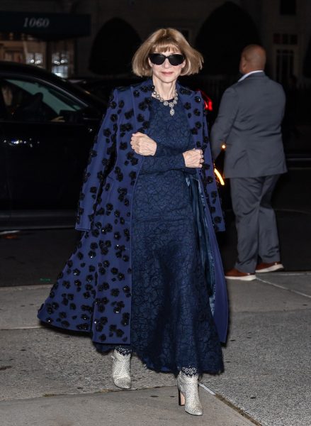Anna Wintour još jednom pokazala da je kraljica stila