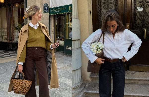 ralph lauren fall trend, Marie Claire Hrvatska