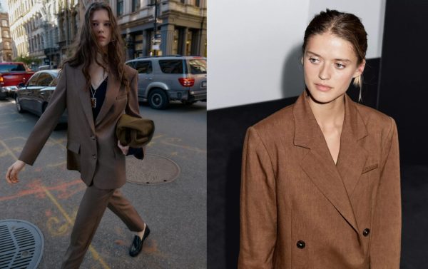 high street jesenski sako, Marie Claire Hrvatska
