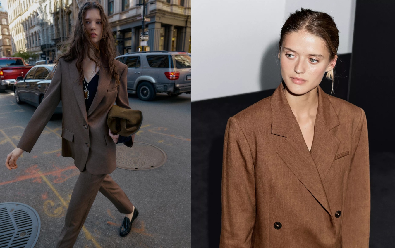 high street jesenski sako, Marie Claire Hrvatska