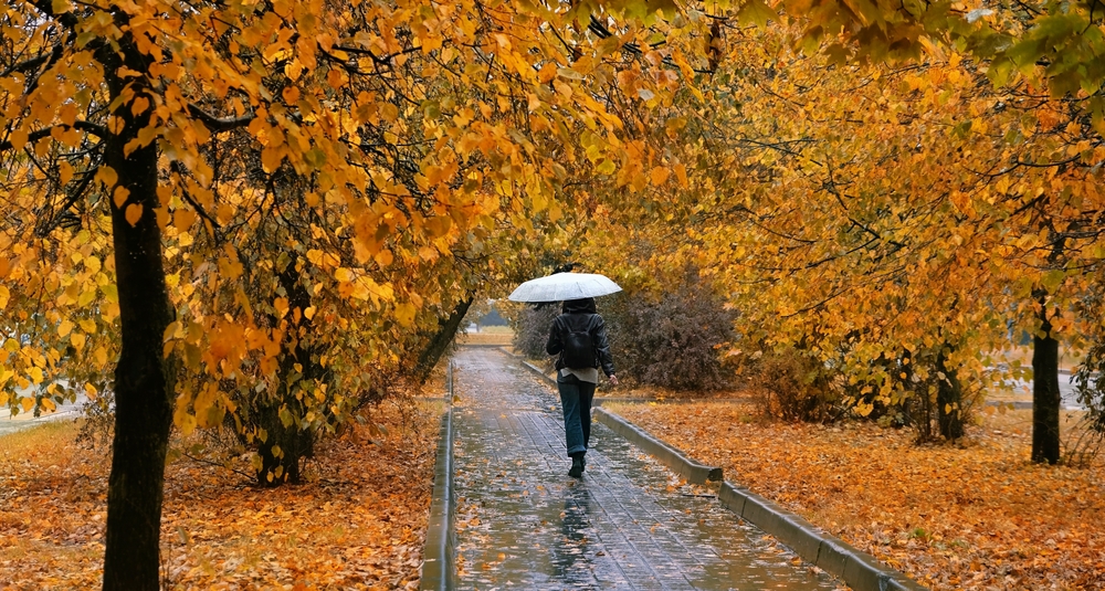 Jesenska melankolija