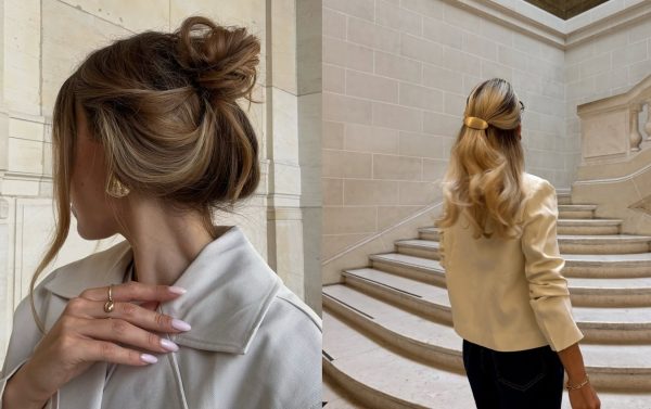 ukrasi za kosu, Marie Claire Hrvatska