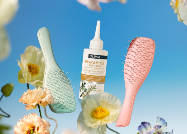 Olival i Tangle Teezer