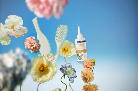 Olival i Tangle Teezer