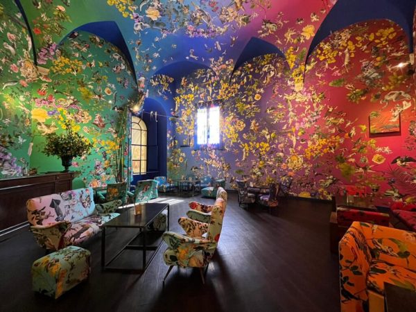 Cafeteria Bistrot je najljepši kafić u RImu