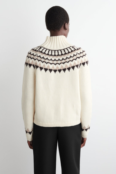 COS dolčevita puloveri, Marie Claire Hrvatska