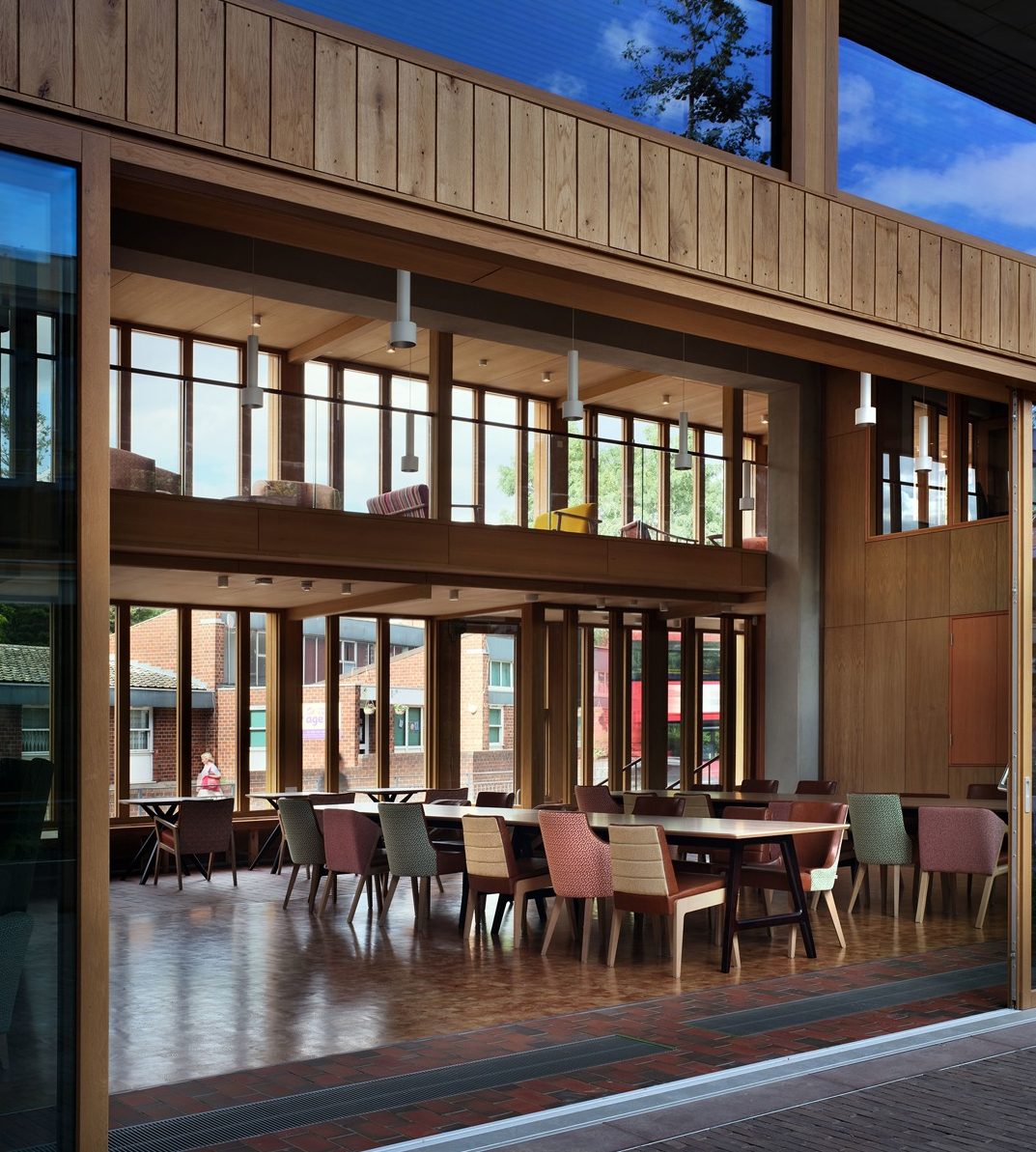 Kako arhitektura može izliječiti usamljenost