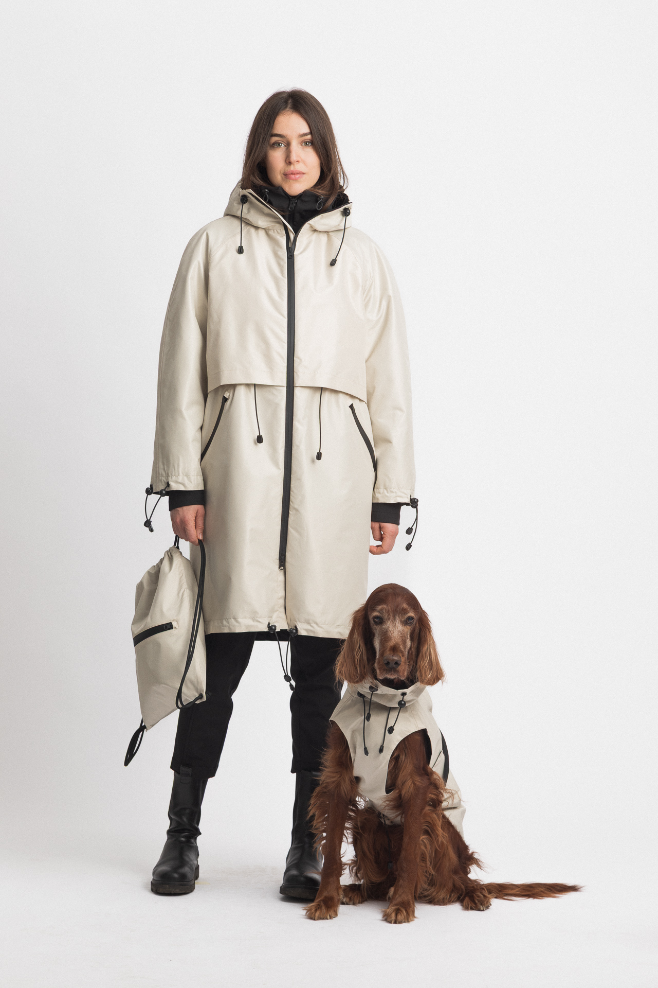 Ana Maria Ricov, osnivačica i dizajnerica brenda Shibesu, predstavlja novu kolekciju koja donosi savršen spoj urbanog stila