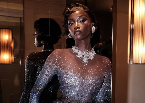 anok yai model godine, Marie Claire Hrvatska