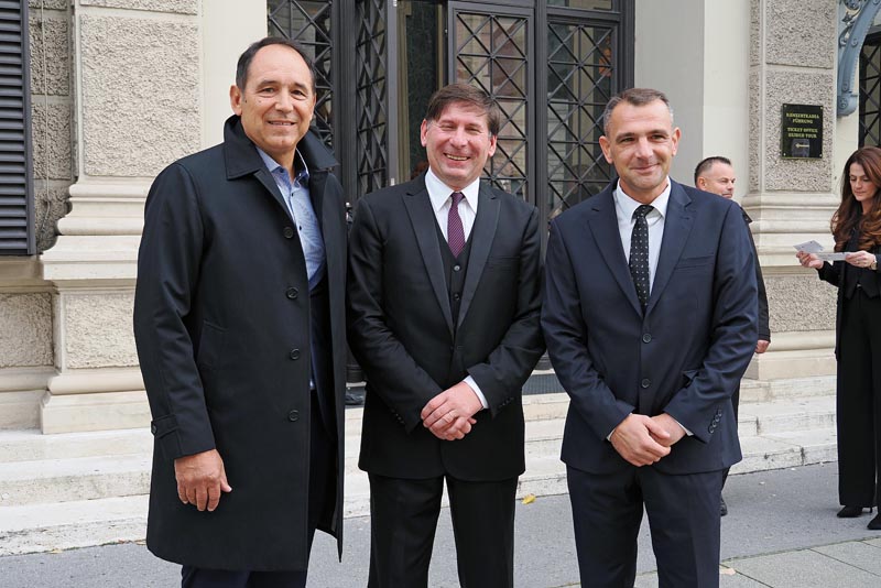 međimurska popekva u Beču