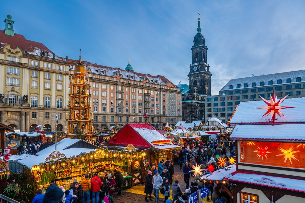 Najljepši božićni sajmovi