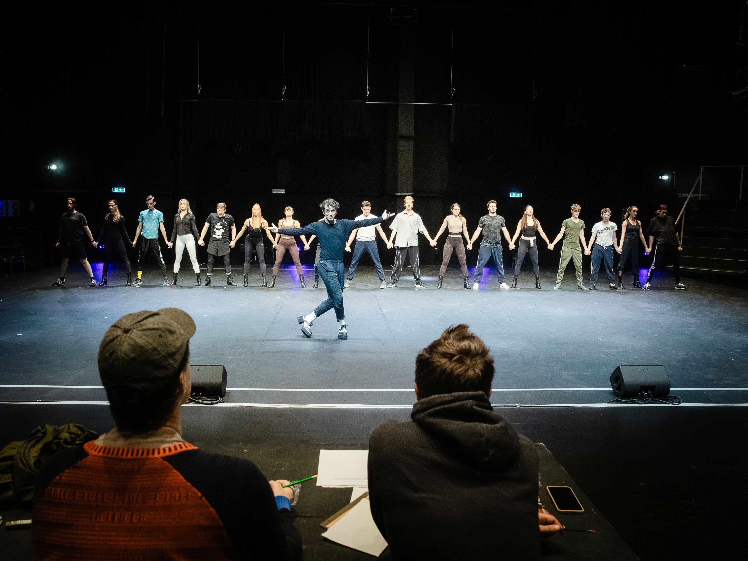 HNK2 Cabaret marie claire hrvatska