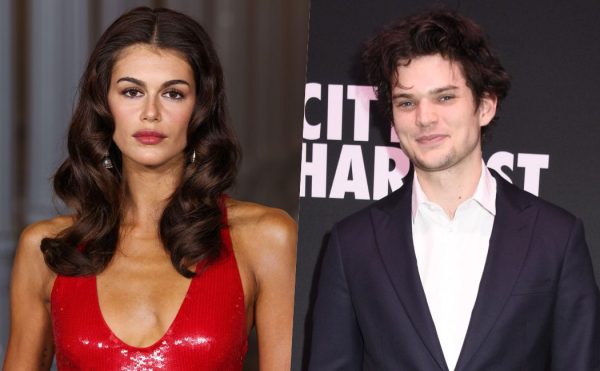 Kaia Gerber i Homer Gere The Shards marie claire hrvatska