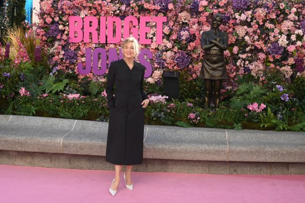 Kip Bridget Jones osvanuo na popularnoj lokaciji u Londonu