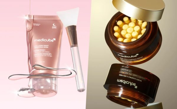 Korejska kozmetika Black Friday Beauty Garden