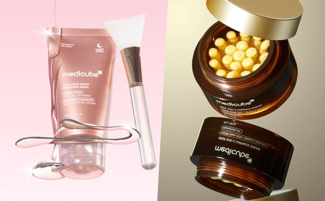 Korejska kozmetika Black Friday Beauty Garden