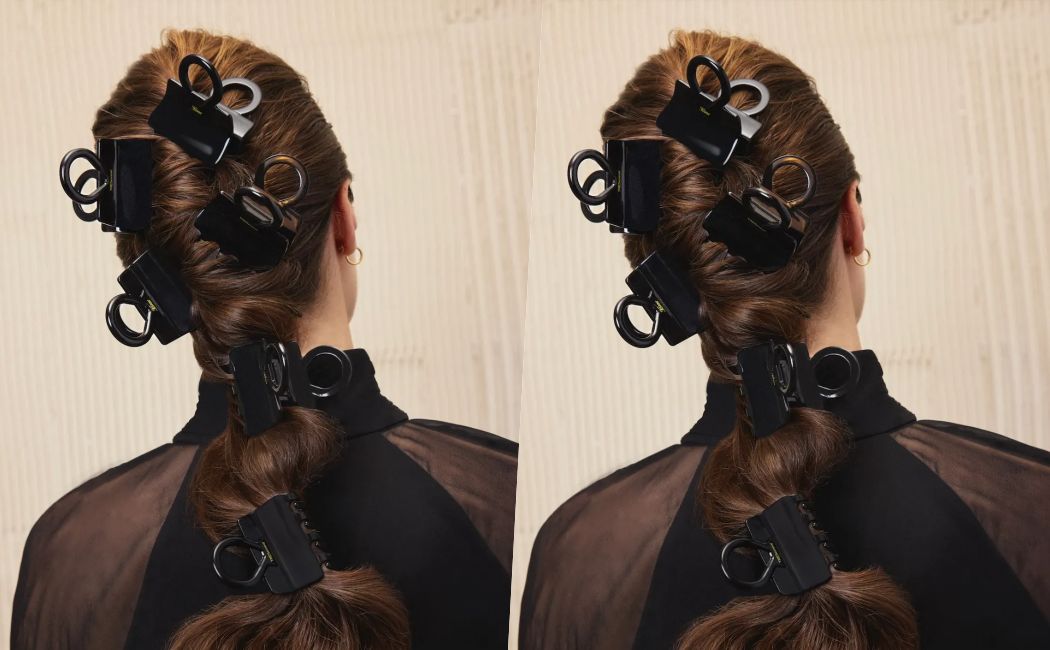 Kopča za kosu LUAR u obliku torbice možda je najcool dodatak koji smo ikad vidjeli