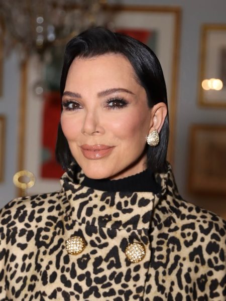 mladenački izgled kris jenner