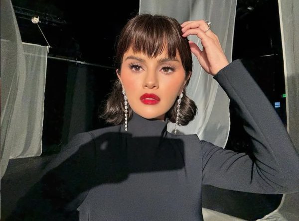 manikura selene gomez, Marie Claire Hrvatska