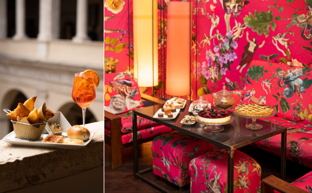 Cafeteria Bistrot je najljepši kafić u RImu