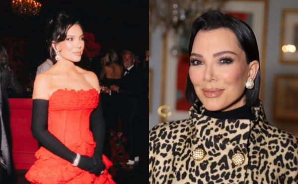 mladenački izgled kris jenner
