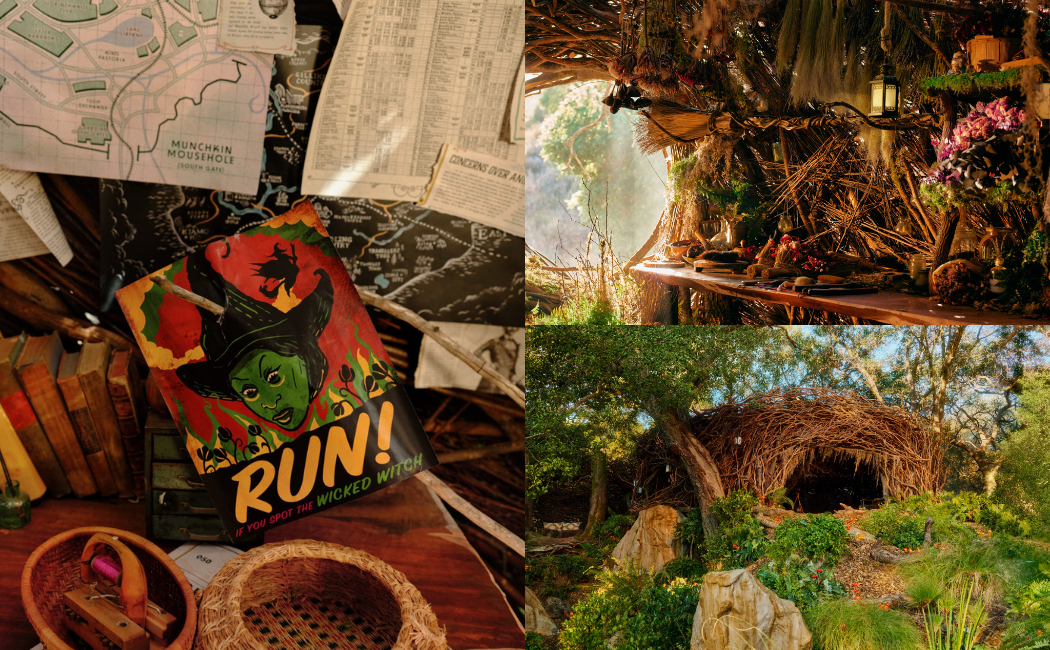 wicked skrovište airbnb