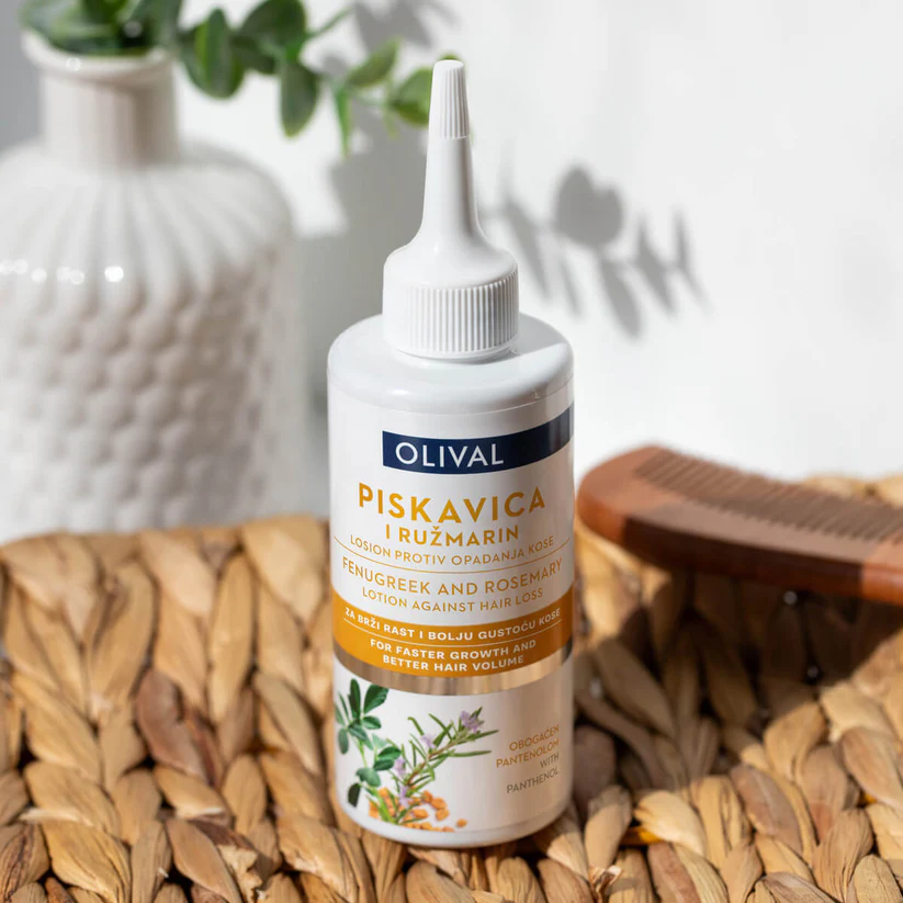 Olival i Tangle Teezer