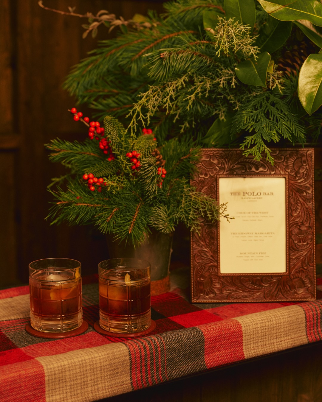 Ralph Lauren Božić London The Ralph Lauren Holiday Experience in London marie claire hrvatska