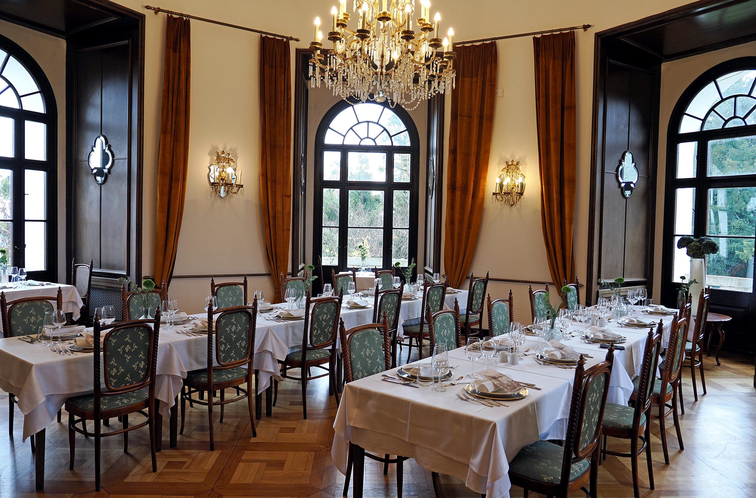 Restoran 1444 Mokrice