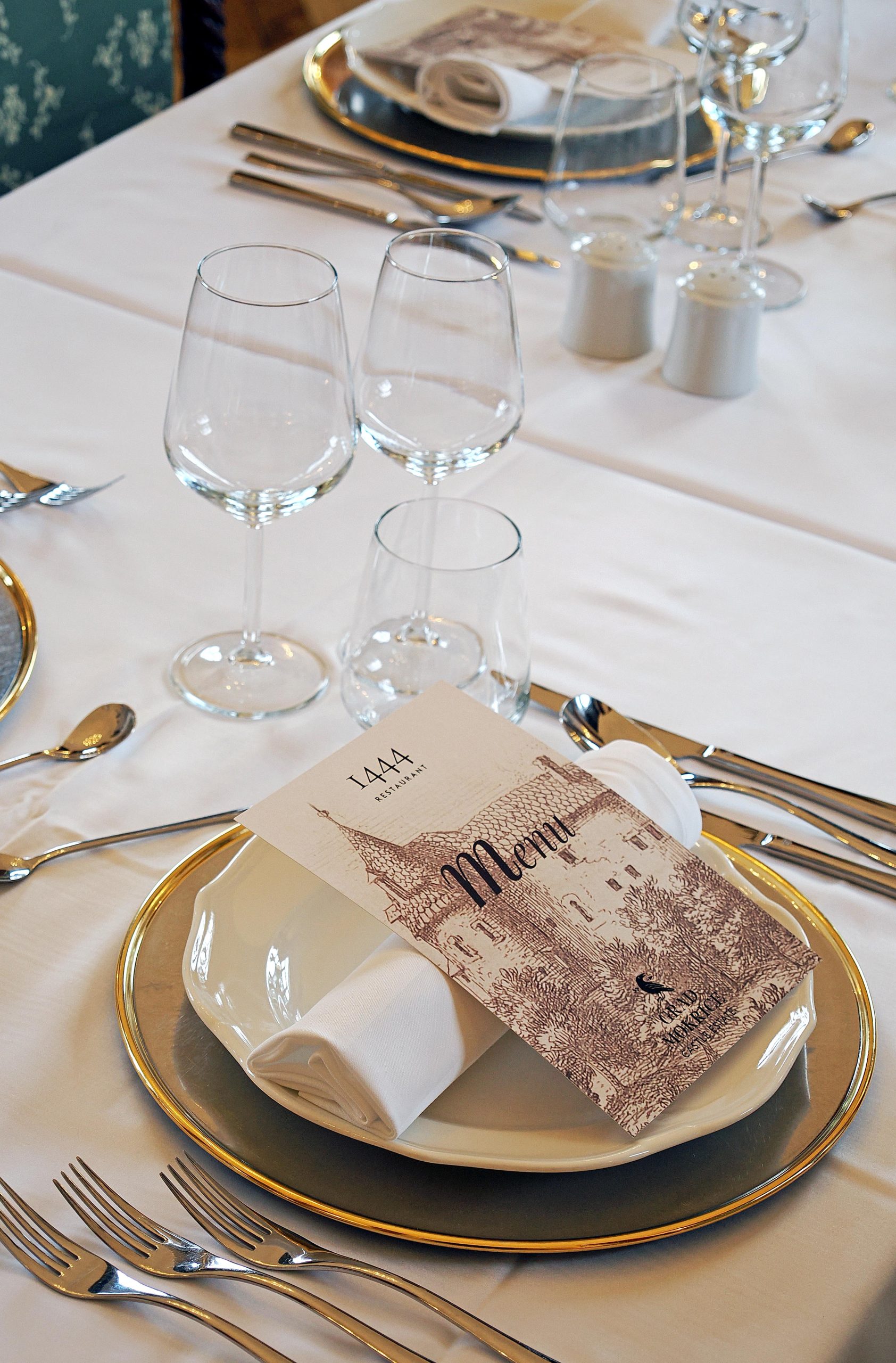 Restoran 1444 Mokrice