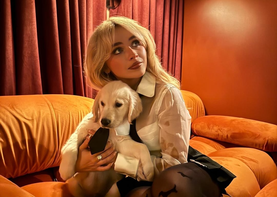 Sabrina Carpenter Alisa u zemlji čudesa marie claire hrvatska