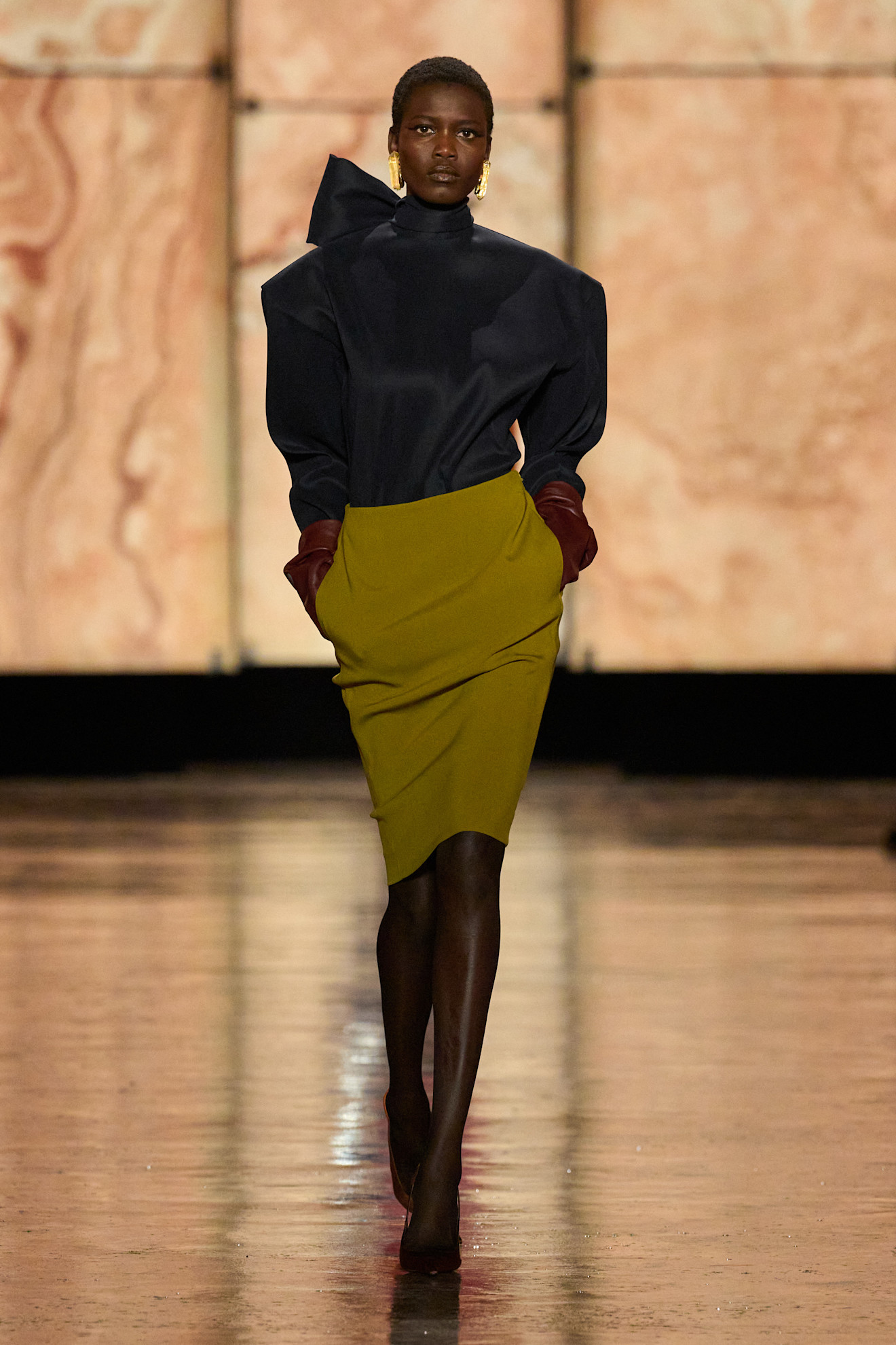 Saint Laurent najtraženiji brend 2025 marie claire hrvatska