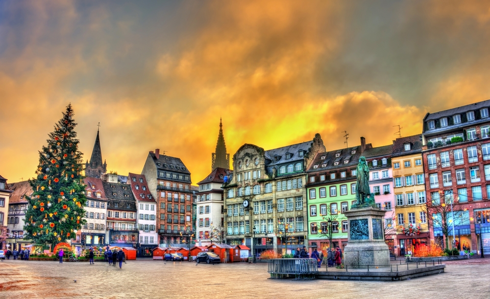 Najljepši božićni sajmovi