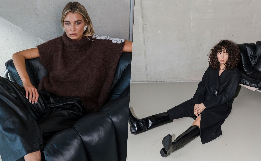 Zimska kolekcija brenda A'Marie za 2025 marie claire hrvatska