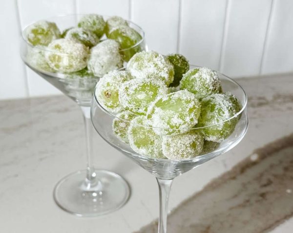 prosseco grapes recept, Marie Claire Hrvatska