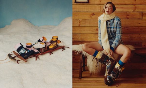 gigi hadid moon boot kolekcija, Marie Claire Hrvatska