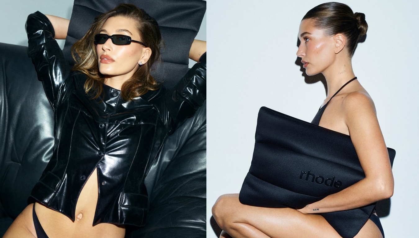 hailey bieber rođendanska kolekcija, Marie Claire Hrvatska