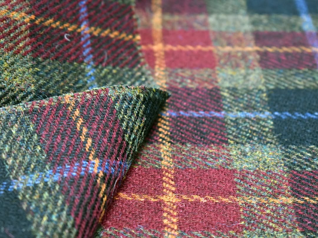 Harris Tweed: Stoljetni brend koji štiti zakon, čuva tradiciju i definira luksuz