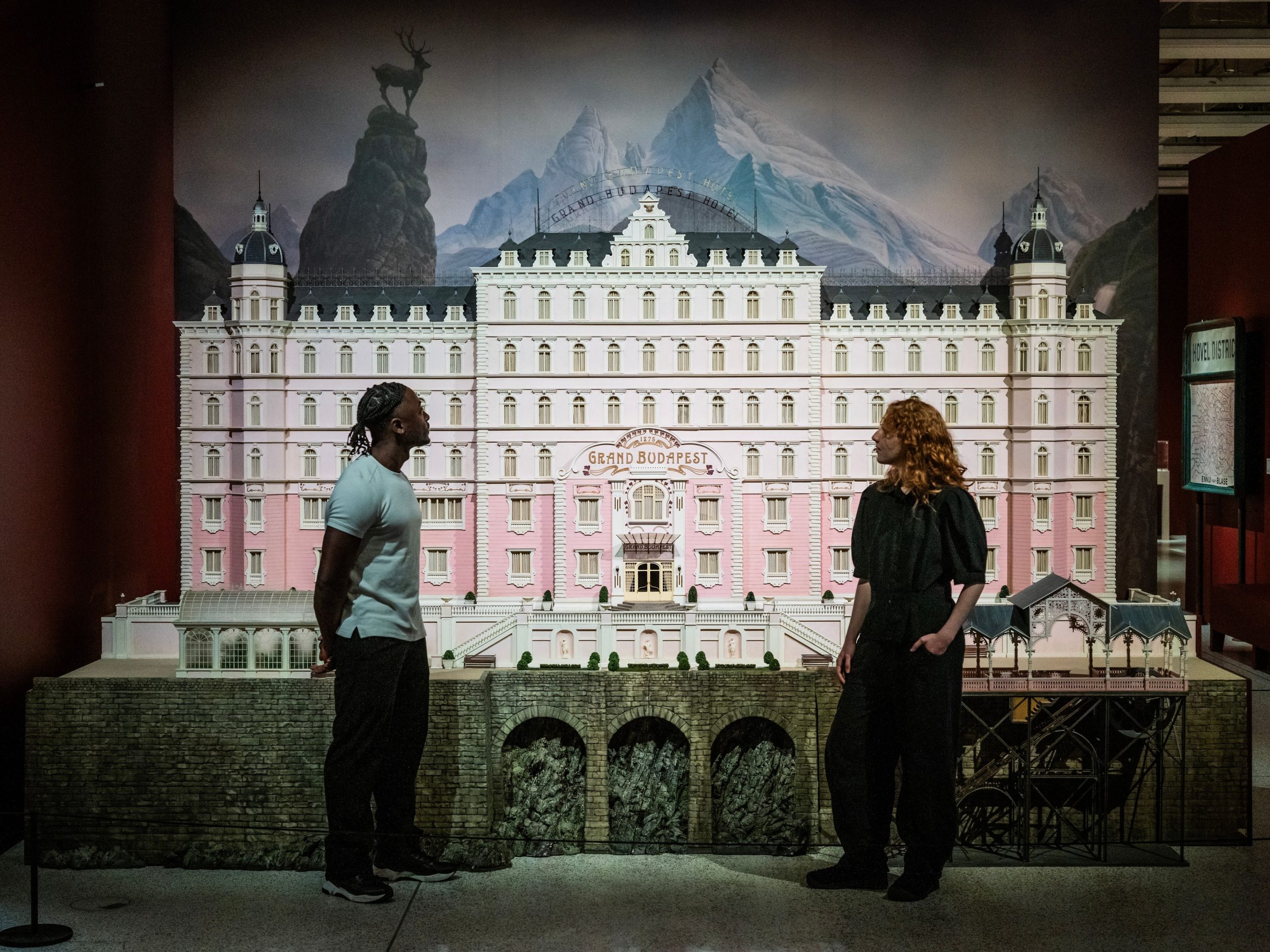 izložba wesa andersona marie claire hrvatska London 1