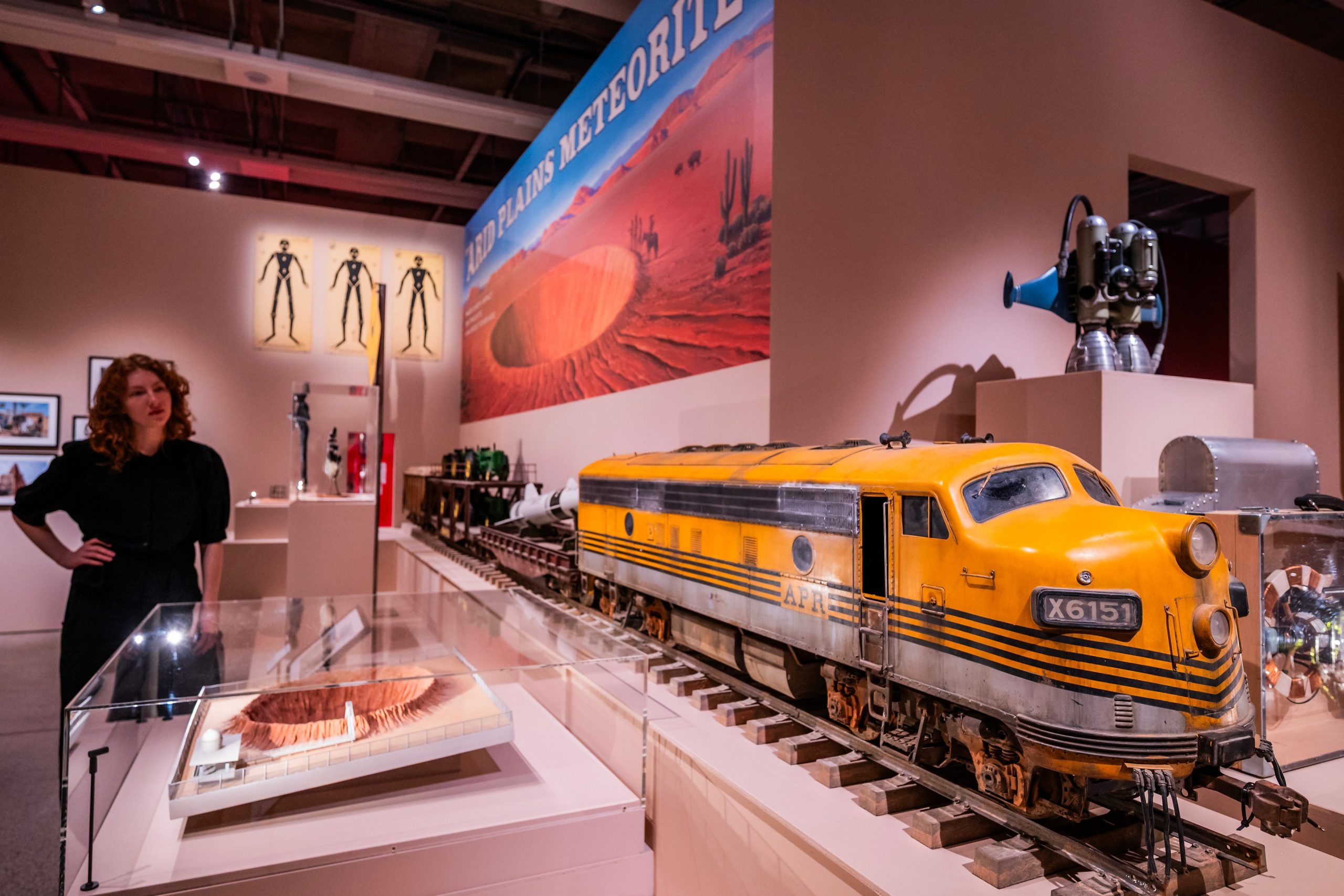 izložba wesa andersona marie claire hrvatska London 1