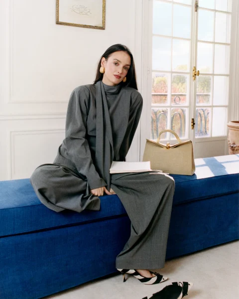 Jacquemus La Valerie nova torbica